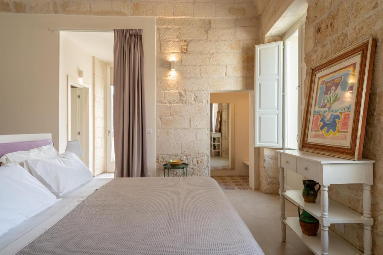 Aparthotel Luleccio Lecce Exterior foto