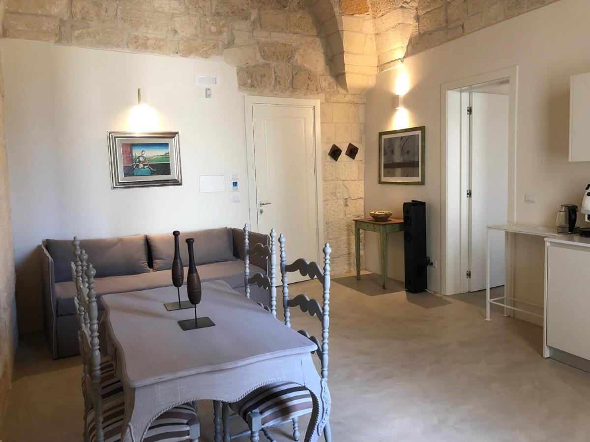 Aparthotel Luleccio Lecce Exterior foto