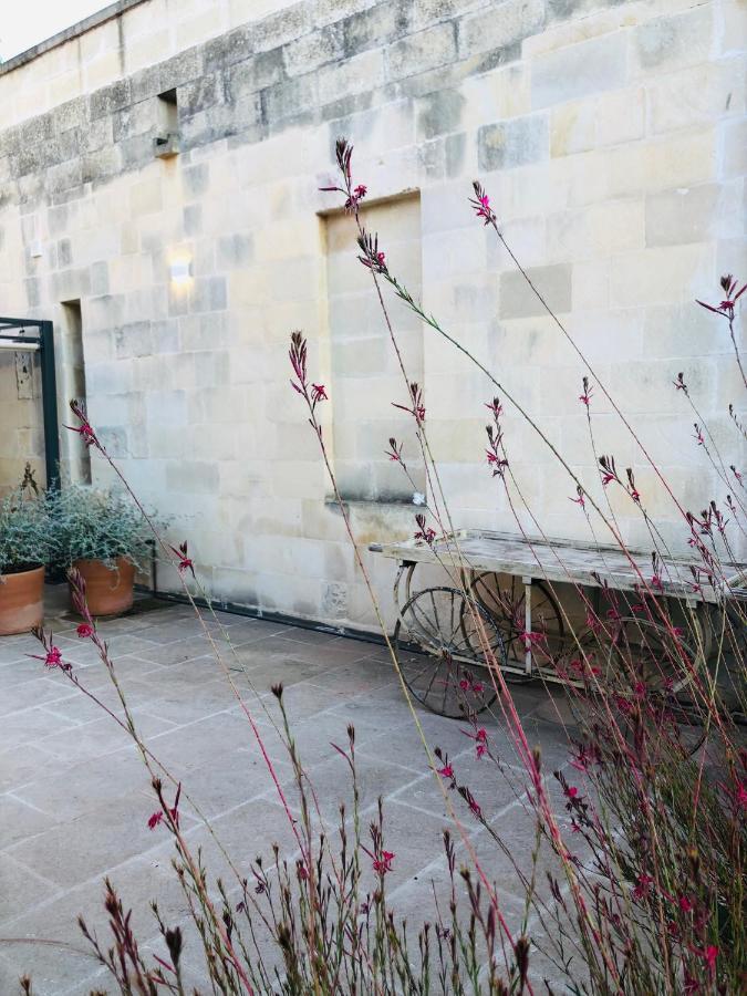 Aparthotel Luleccio Lecce Exterior foto