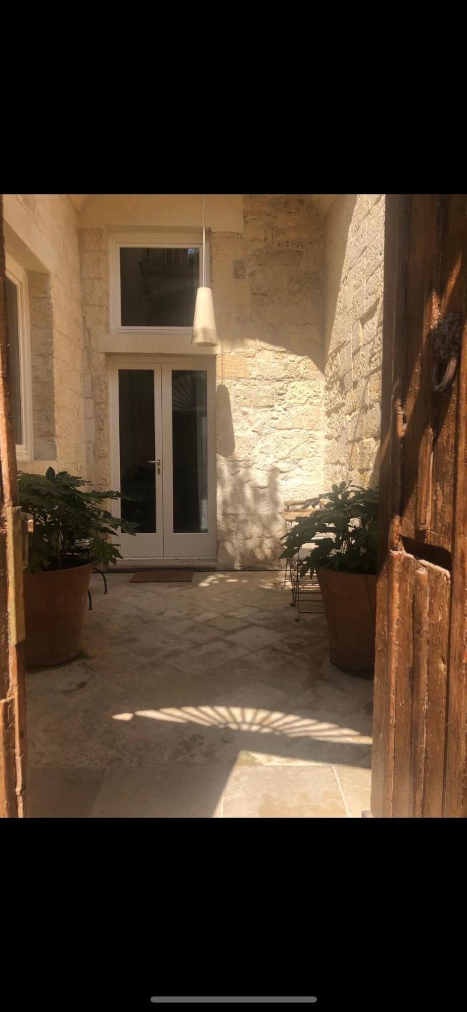 Aparthotel Luleccio Lecce Exterior foto