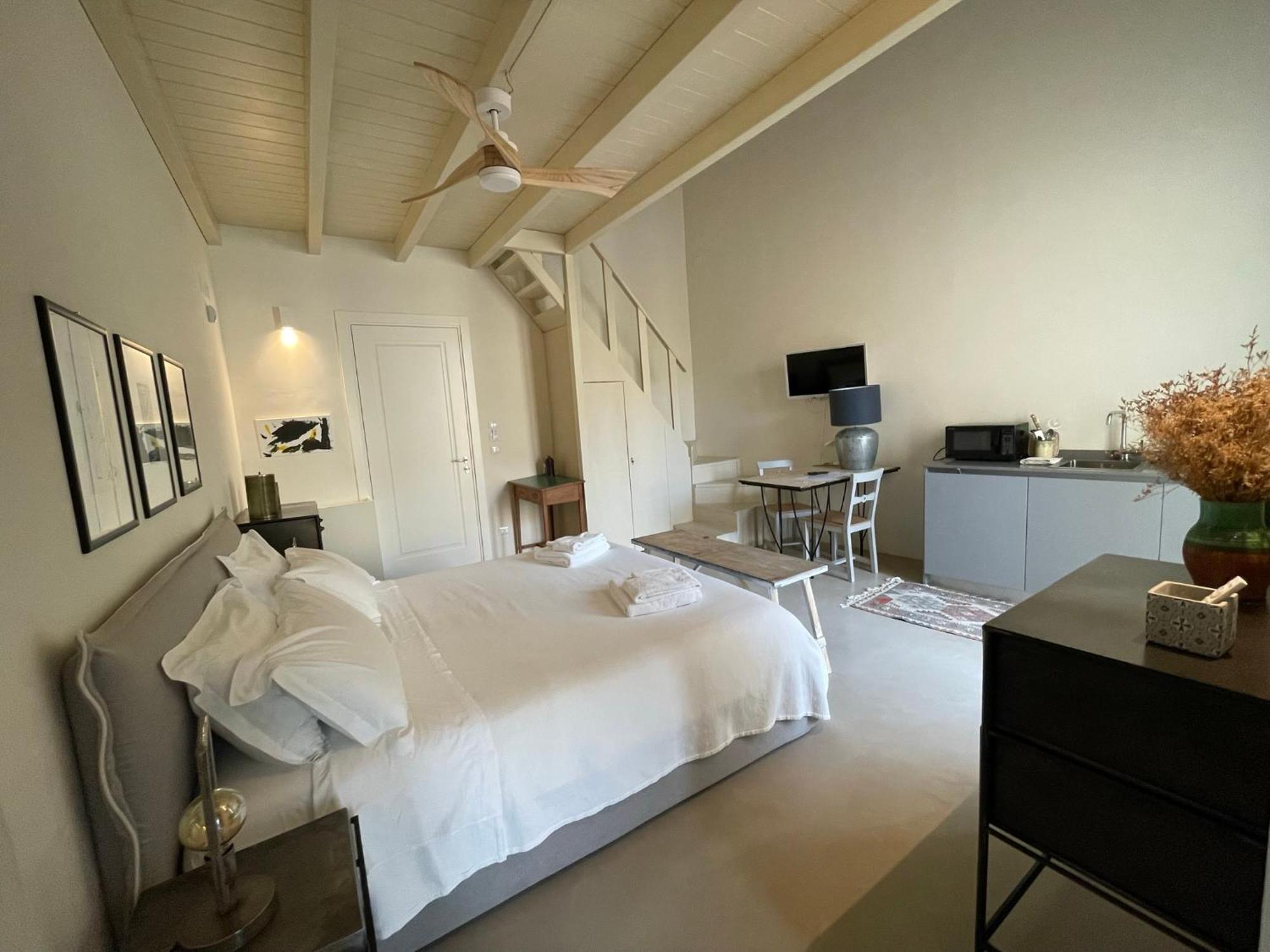 Aparthotel Luleccio Lecce Exterior foto