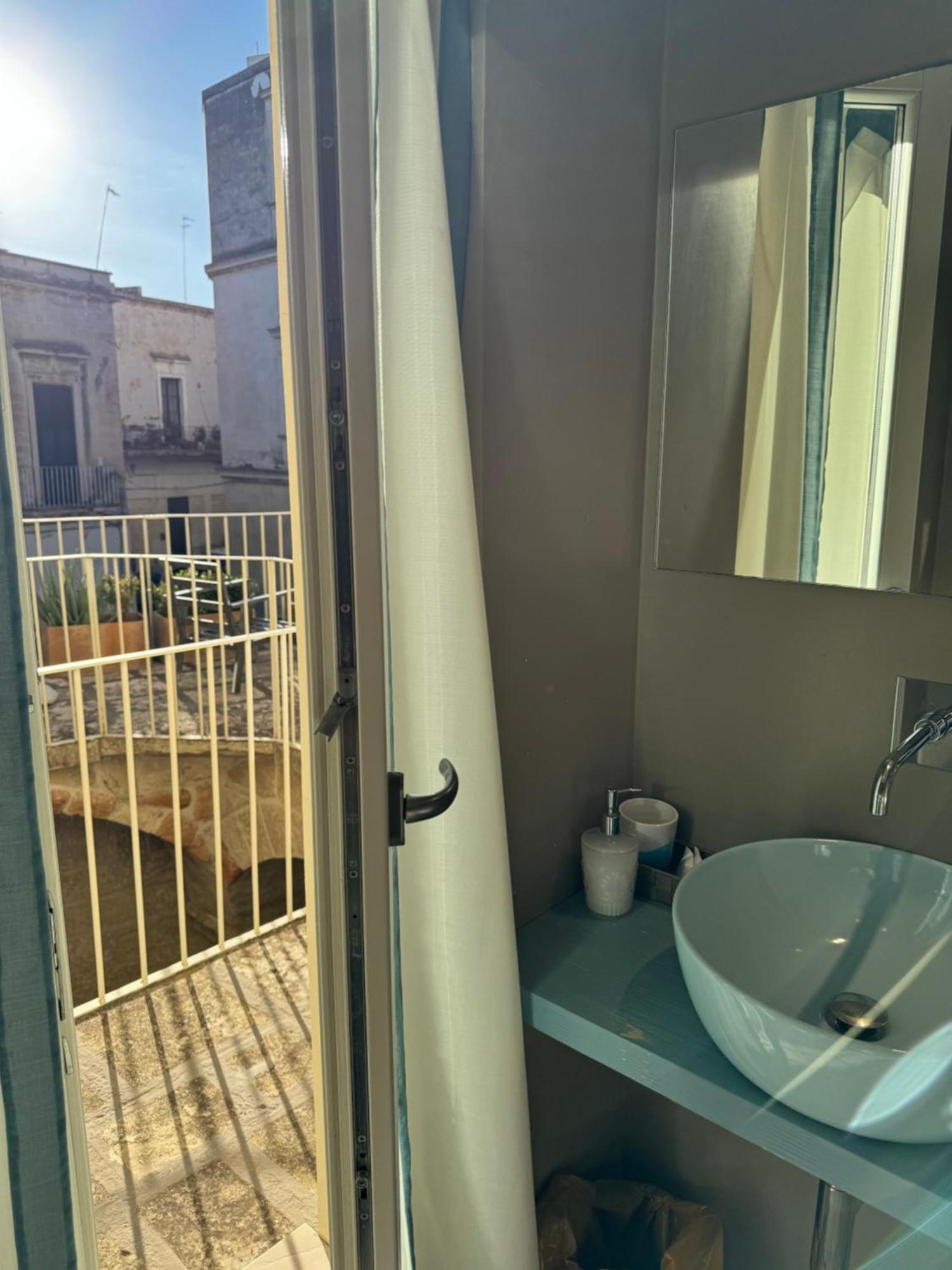 Aparthotel Luleccio Lecce Exterior foto